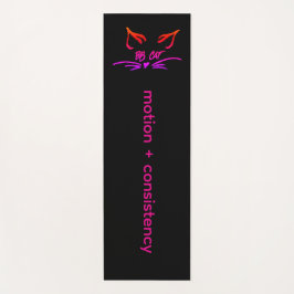 Path of the Flat Foot  Yogamatte