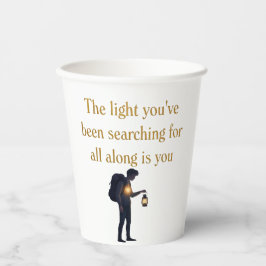 Path To Mindfulness And Success Collection  Pappbecher