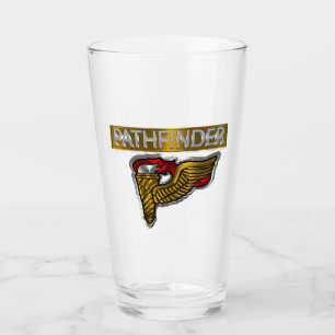 Pathfinder-Abzeichen – „Pathfinder“-Sonderdesign Glas