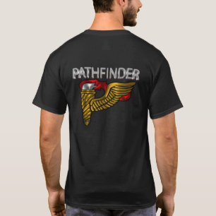 Pathfinder-Abzeichen-"Pathfinder" T-Shirt