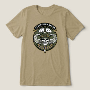 Pathfinder Recon Veteran Tri-Blend Shirt