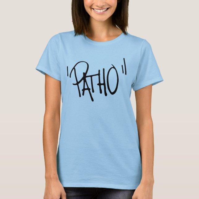 Patho Logo T-Shirt (Vorderseite)