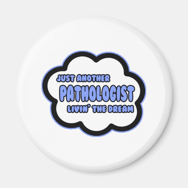 Pathologe .. Der Traum von Livin Magnet (Vorne)