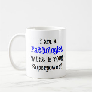 Pathologe Kaffeetasse