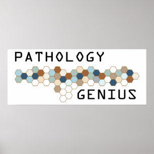 Pathologie Poster