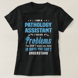 Pathologieassistent T-Shirt