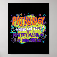 Pathology Labrador Week 2025 Mystery Machine of Di