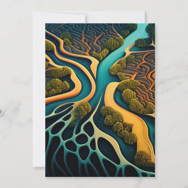 Paths of the Dreamland (Vorderseite)