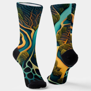 Paths of the Dreamland Socken