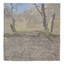 Pathway Zuhause Queen Size Duvet Cover