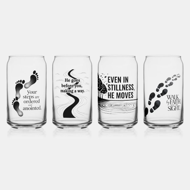 Pathways of Purpose Drinkware Set Dosenglas (Vorderseite)