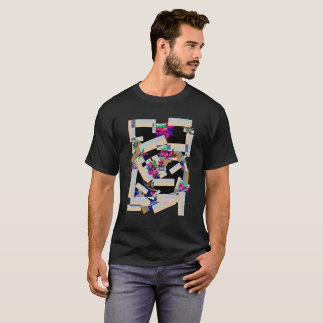Pathways T-Shirt (Vorne ganz)