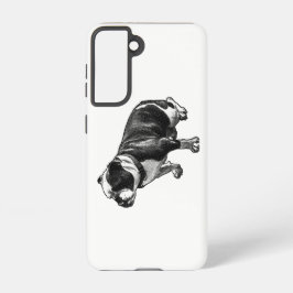 Patience Remains Samsung Galaxy Hülle