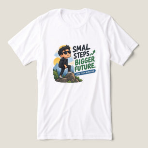 Patience Wealth Soft Tri-Blend Investor T-Shirt Shirt