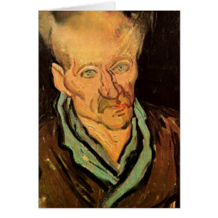 Patient im Krankenhaus Saint-Paul von Vincent van 