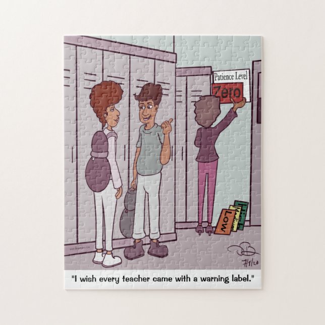 Patient-Level-Puzzle Puzzle (Vertikal)