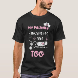 Patient Meine Patientenreisen Sind Auch Meine Reis T-Shirt
