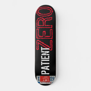 Patient Null Skateboard