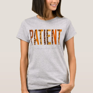 Patient Transport leopard Fall Autumn Lovers T-Shirt