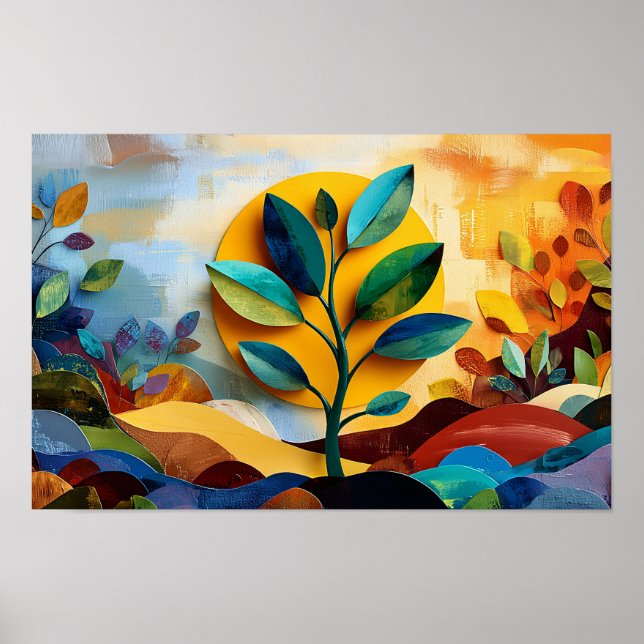 Patient Trust Poster (Vorne)