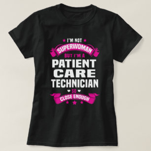 Patientenbetreuer T-Shirt