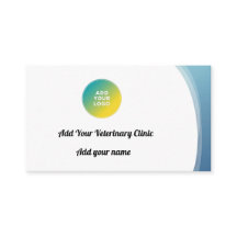 Patientenklinische Visitenkarte