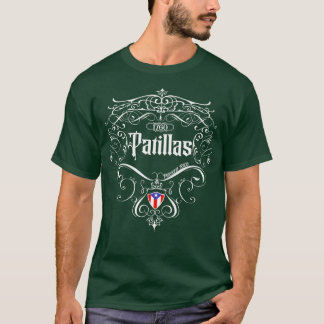 Patillas Vintages Design T-Shirt