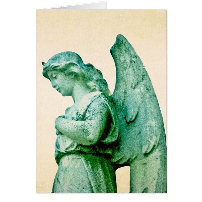 Patina Angel (Vorne)