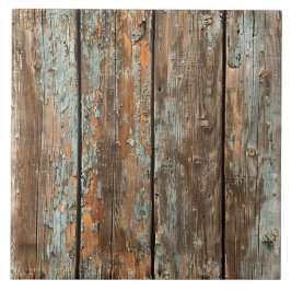 Patina-Holz rustikale abgenutzte Planke  Fliese