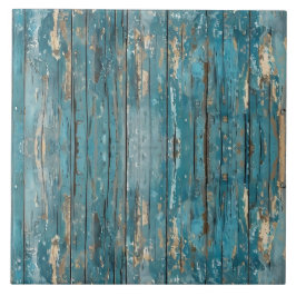 Patina-Holz rustikale abgenutzte Planke  Fliese