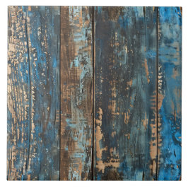 Patina-Holz rustikale abgenutzte Planke  Fliese