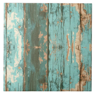 Patina-Holz rustikale abgenutzte Planke Fliese