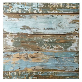 Patina-Holz rustikale abgenutzte Planke  Fliese