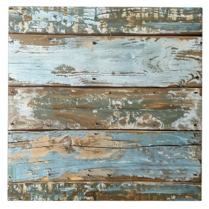 Patina-Holz rustikale abgenutzte Planke Fliese