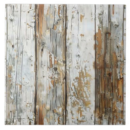 Patina-Holz rustikale verwitterte Planke  Fliese