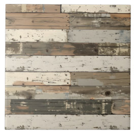 Patina-Holz rustikale verwitterte Planke  Fliese