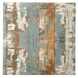 Patina-Holz rustikale verwitterte Planke  Fliese