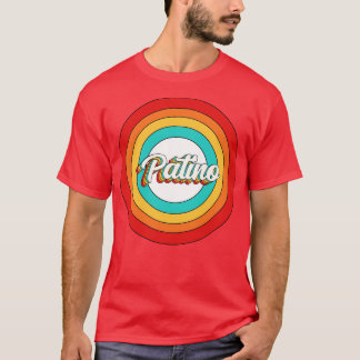 Patino Name Shirt Vintag Patino Circle