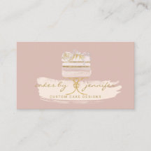 Patisserie Cake Bäckerei Konditorei Gold