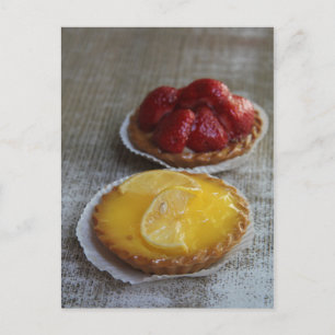 Patisserie de Provence Postkarte