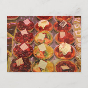 Patisserie de Provence Postkarte