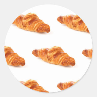 Patisserie Runder Aufkleber