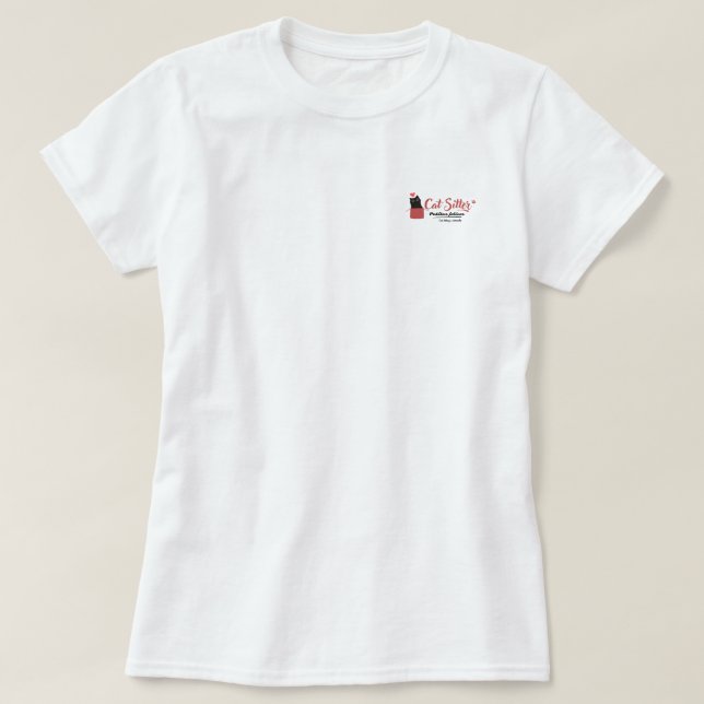 Patitas felices T - Shirt (Design vorne)