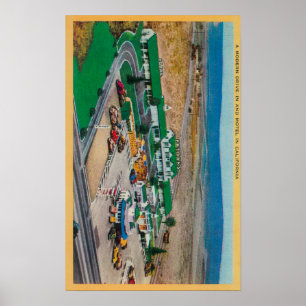 Patmars Motel und Modern Drive-InState Poster