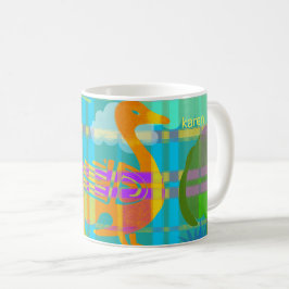  Pato Campestre Kaffeetasse