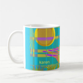  Pato Campestre Kaffeetasse