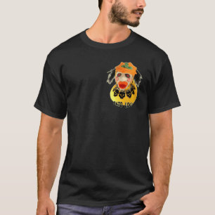Pato Loco (verrückte Ente) v2.0a T-Shirt