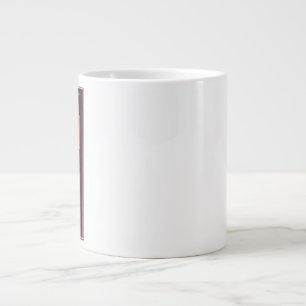 Patriarch Abraham Jumbo-Tasse