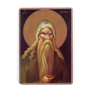 Patriarch Abraham Magnet