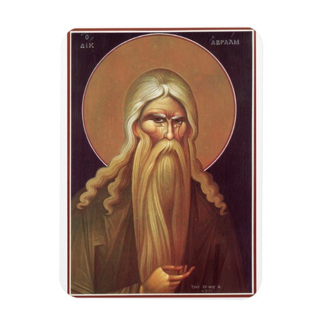 Patriarch Abraham Magnet (Vertikal)